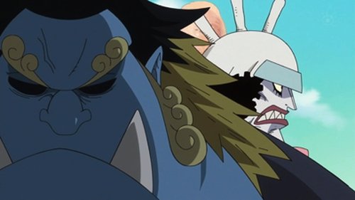 One Piece - S14E547: Back to the Present! Hordy Makes a Move!