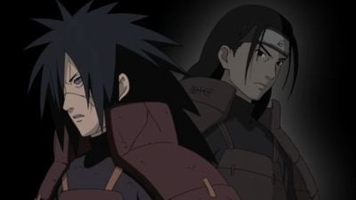 Naruto Shippūden - S15E333: The Risks of the Reanimation Jutsu
