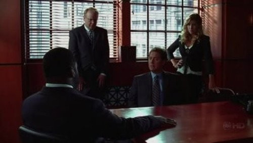 Boston Legal - S4E2: The Innocent Man