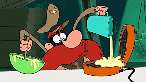 New Looney Tunes - S2E75: Area Fifty-Run