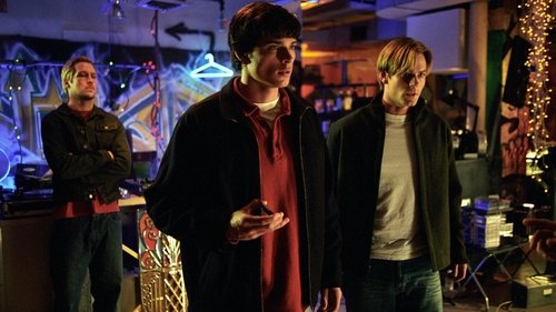 Smallville - S1E13: Kinetic