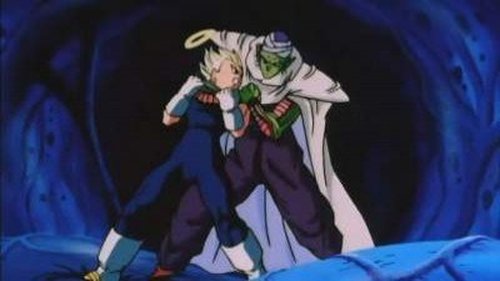 Dragon Ball Z - S9E21: Mind Trap