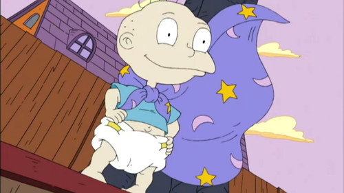 Rugrats - S9E21: Back to School