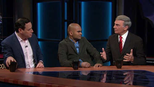 Real Time with Bill Maher - S7E7: April 03, 2009