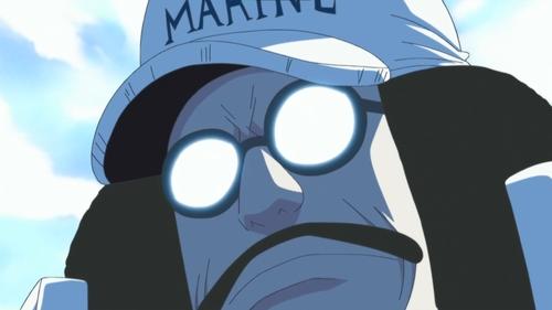 One Piece - S13E460: A Vast Fleet Appears! Here Come the Whitebeard Pirates!