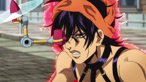 JoJo's Bizarre Adventure - S4E11: Narancia's Li'l Bomber