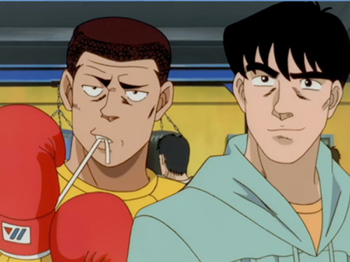 Fighting Spirit - S1E3: Tears of Joy