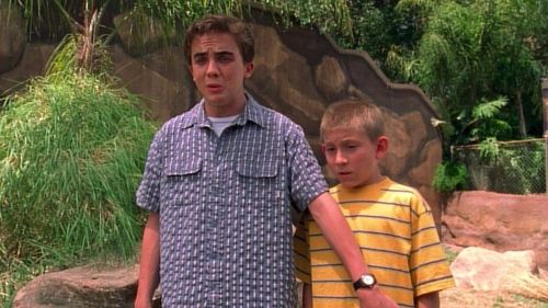 Malcolm in the Middle - S4E1: Zoo