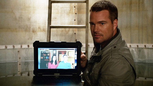 NCIS: Los Angeles - S7E19: The Seventh Child