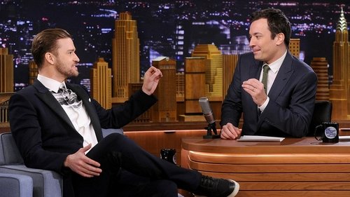 The Tonight Show Starring Jimmy Fallon - S1E5: Justin Timberlake