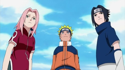 Naruto Shippūden - S16E361: Squad Seven
