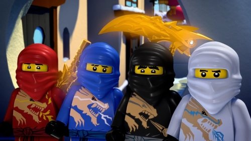 Ninjago: Masters of Spinjitzu - S1E1: Rise of the Snakes