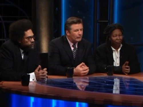 Real Time with Bill Maher - S3E6: April 01, 2005