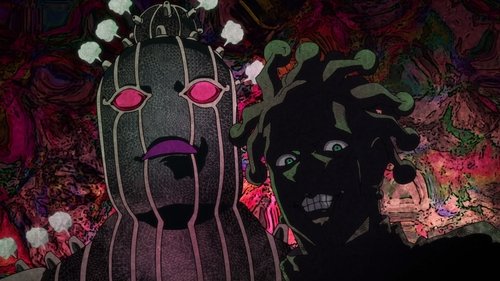 JoJo's Bizarre Adventure - S4E30: Green Tea and Sanctuary (1)