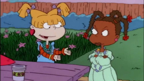 Rugrats - S6E24: Junior Prom