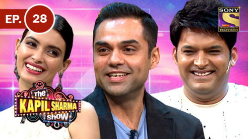 The Kapil Sharma Show - S1E28: Abhay Deol, Diana Penty, Ali Fazal and Momal Sheikh