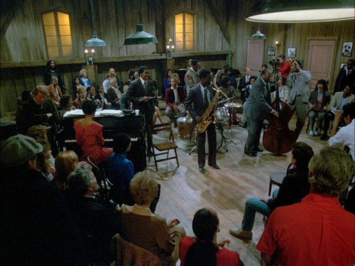 Murder, She Wrote - S1E13: Murder to a Jazz Beat