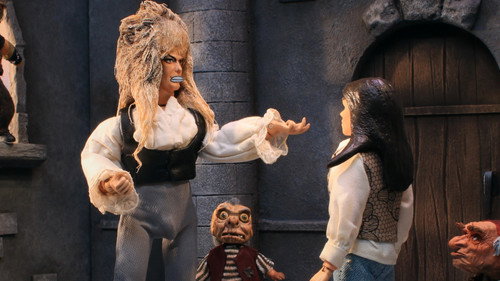 Robot Chicken - S11E10: May Cause the Need for Speed