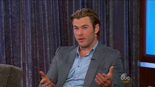 Jimmy Kimmel Live! - S11E140: Chris Hemsworth; Artie Lange; Jane's Addiction