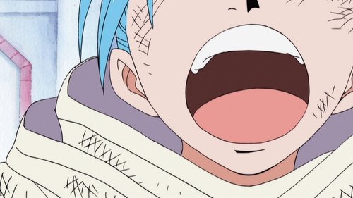 One Piece - S4E121: Where Vivi's Voice Gets Heard! The Hero Descends!