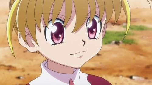 Hunter x Hunter - S2E64: Strengthen x And x Threaten