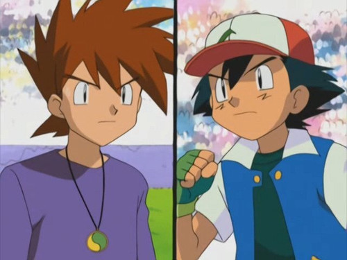 Pokémon - S5E61: Can't Beat the Heat!