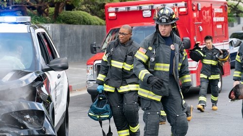 9-1-1 - S7E7: Ghost of a Second Chance