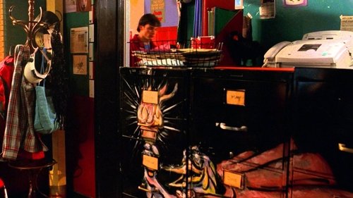 Smallville - S4E17: Onyx