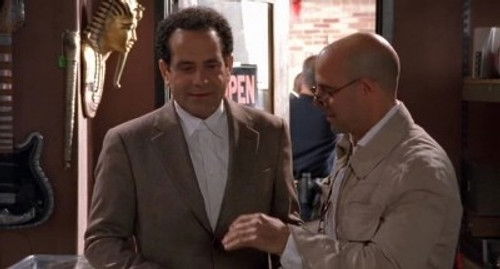 Monk - S5E1: Mr. Monk and the Actor