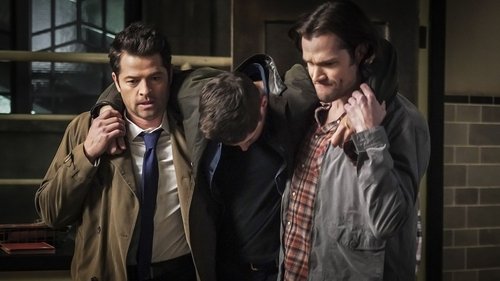 Supernatural - S14E14: Ouroboros