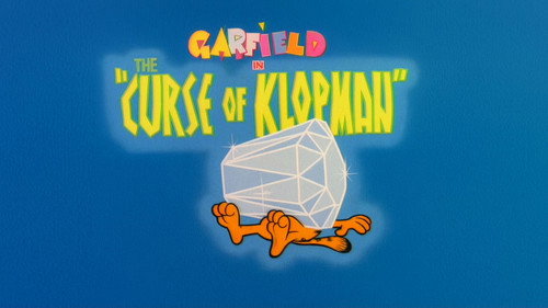 Garfield and Friends - S2E37: The Curse of Klopman
