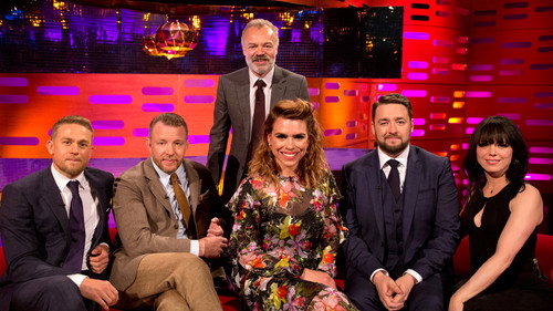 The Graham Norton Show - S21E6: Guy Ritchie, Charlie Hunnam, Imelda May