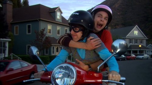 The Big Bang Theory - S2E5: The Euclid Alternative