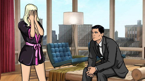 Archer - S4E5: Viscous Coupling