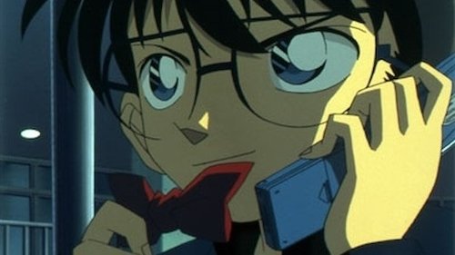 Detective Conan - S1E344: The Convenience Store Trap (2)