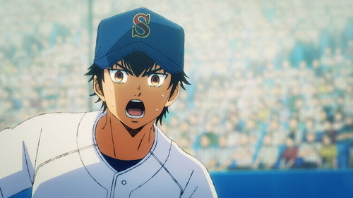 Ace of the Diamond - S4E8: The Mentality of the Ace