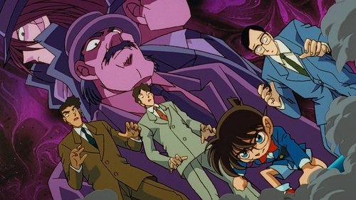 Detective Conan - S1E54: Game Gone Bad