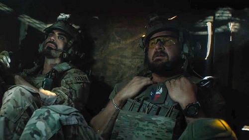 SEAL Team - S5E7: What's Past Is Prologue