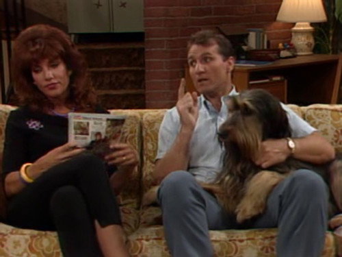 Married... with Children - S2E4: Buck Can Do It