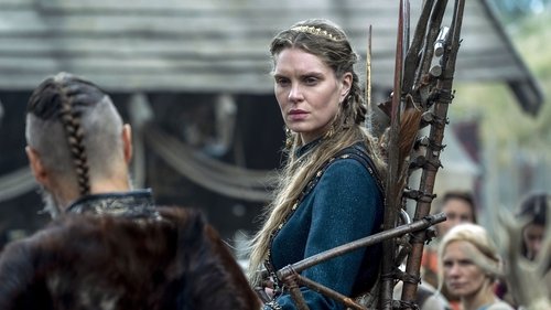 Vikings - S6E13: The Signal