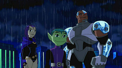 Teen Titans Go! - S1E49: Dreams