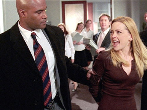 Boston Legal - S2E19: Stick It