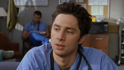Scrubs - S2E1: My Overkill