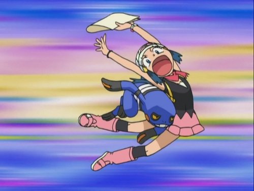 Pokémon - S10E46: A Maze-ing Race!