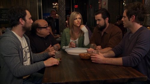 It's Always Sunny in Philadelphia - S7E8: The ANTI-Social Network