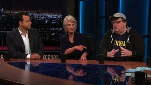 Real Time with Bill Maher - S9E28: September 23, 2011