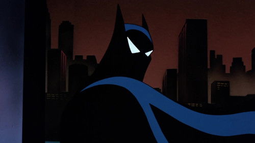 Batman: The Animated Series - S1E29: The Strange Secret of Bruce Wayne