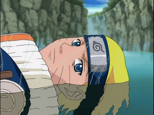 Naruto - S3E132: For a Friend
