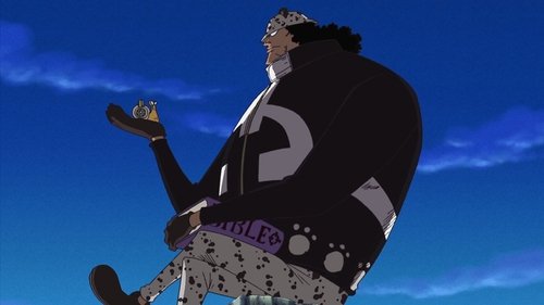 One Piece - S10E375: Not Out of Danger Yet! Orders to Annihilate the Straw Hat Crew