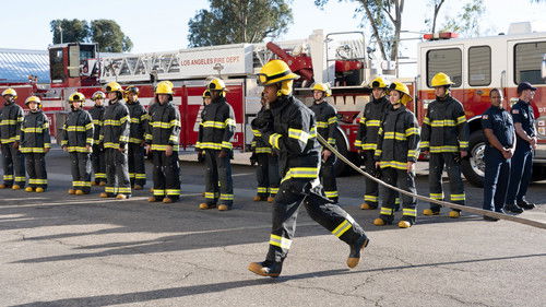 9-1-1 - S9E9: Fighting Back